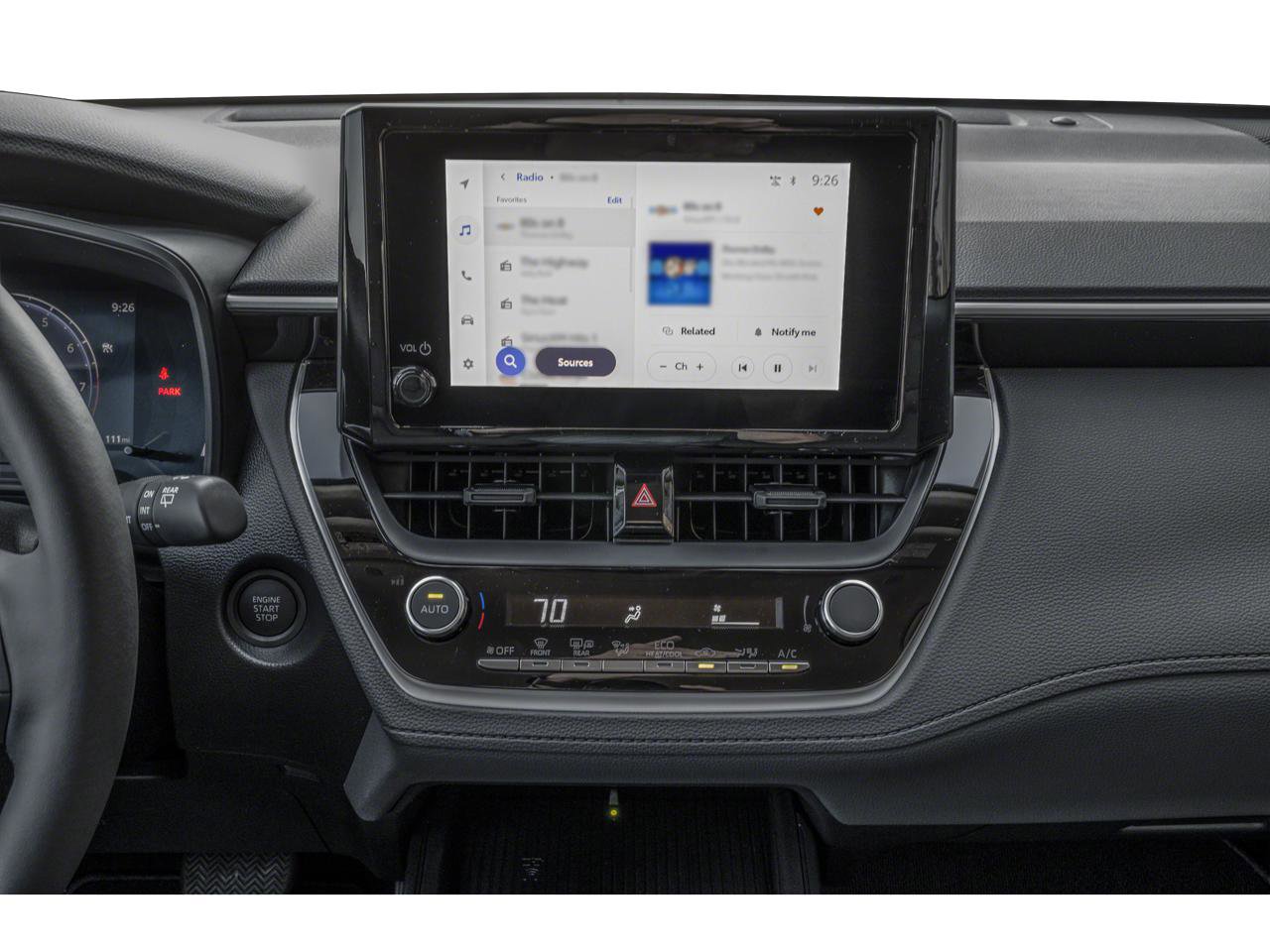 New 2026 Toyota Corolla Cross LE FWD image 7