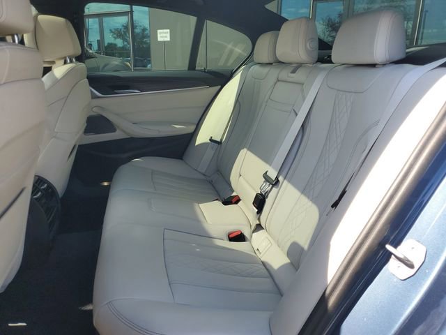 Used 2023 BMW 530i w/ Premium Package image 12