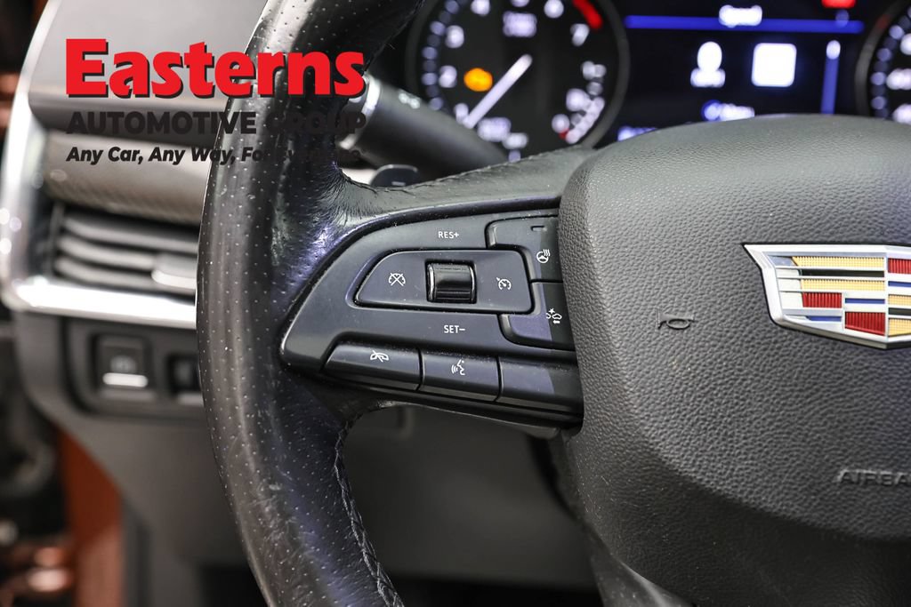 Used 2019 Cadillac XT4 Sport AWD/4WD image 15