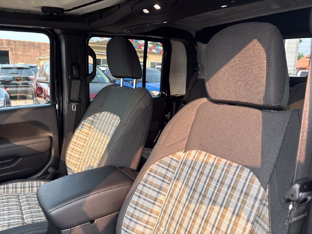 New 2026 Jeep Gladiator Sport AWD/4WD image 9