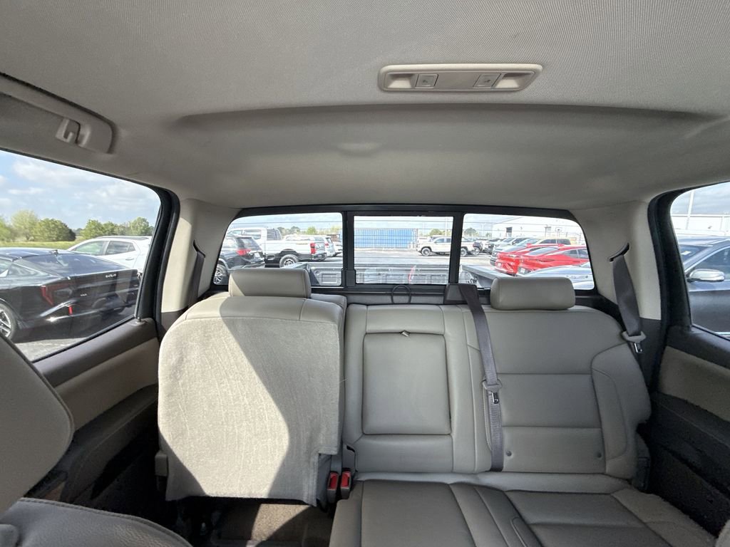 Certified 2018 GMC Sierra 1500 SLT w/ SLT Premium Package AWD/4WD image 28