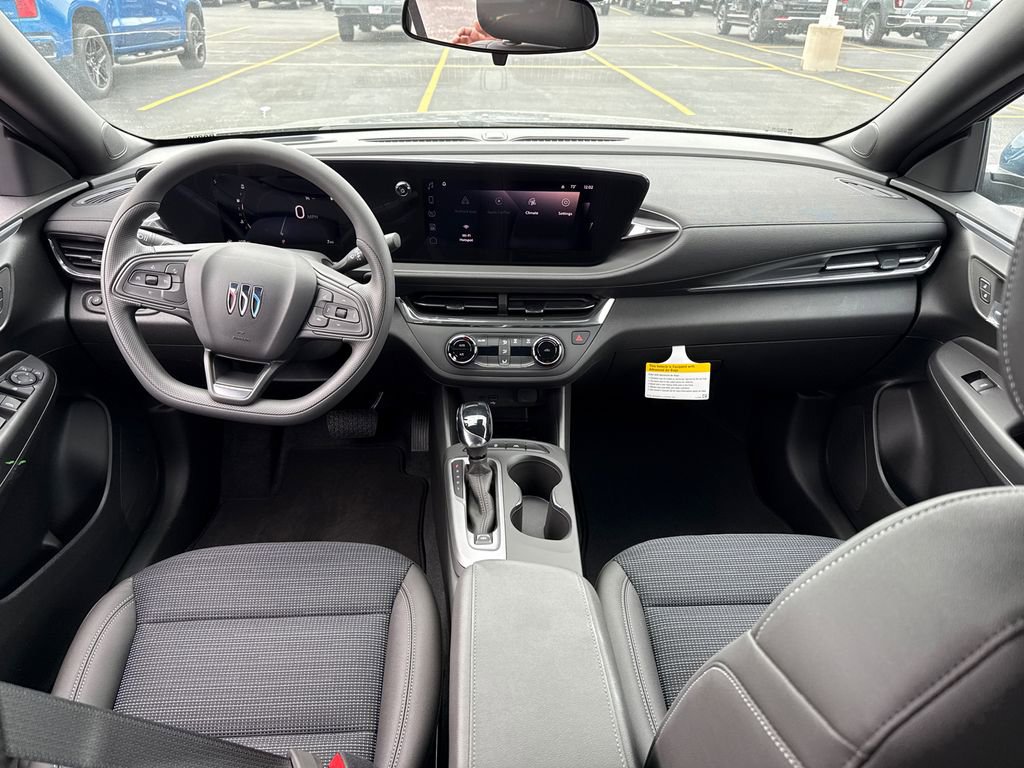 New 2026 Buick Envista Preferred FWD image 27