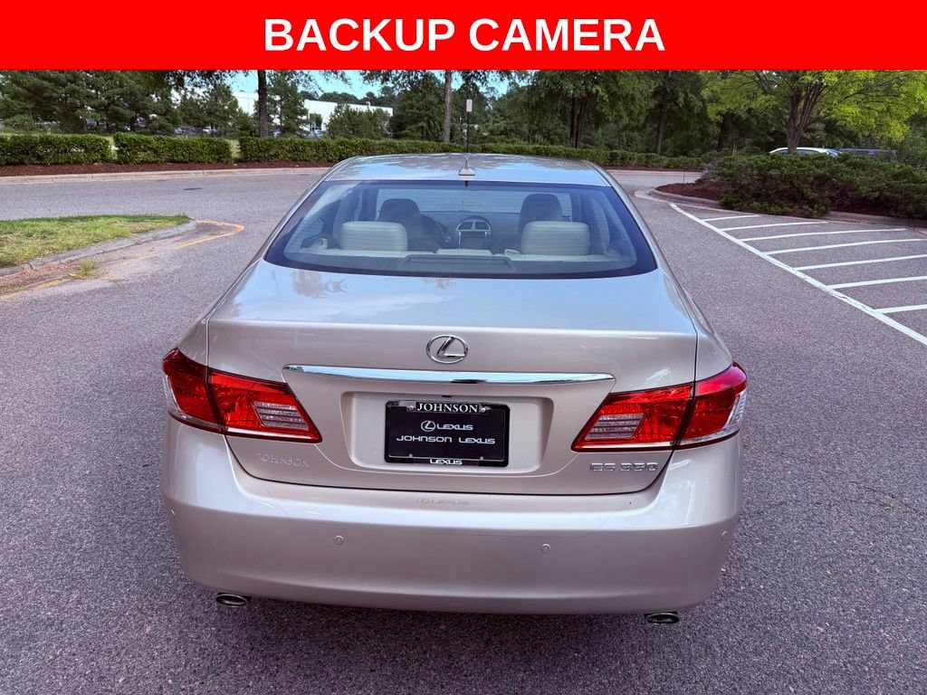 Used 2012 Lexus ES 350 FWD image 6