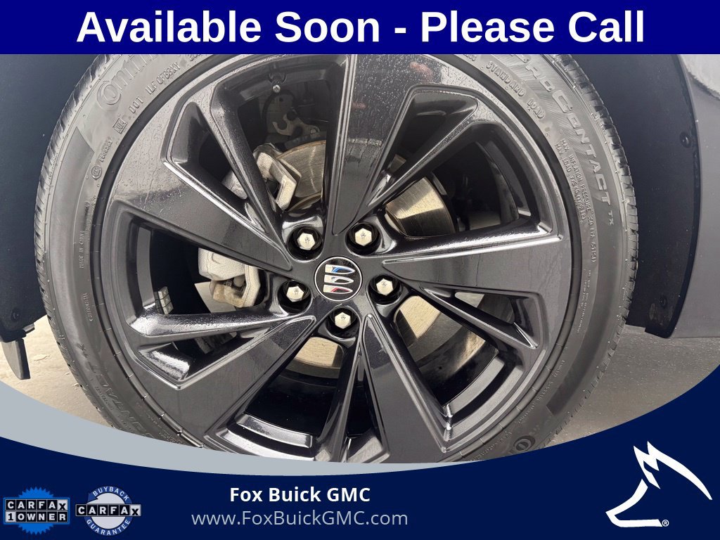 Used 2024 Buick Envision Sport Touring AWD/4WD image 10