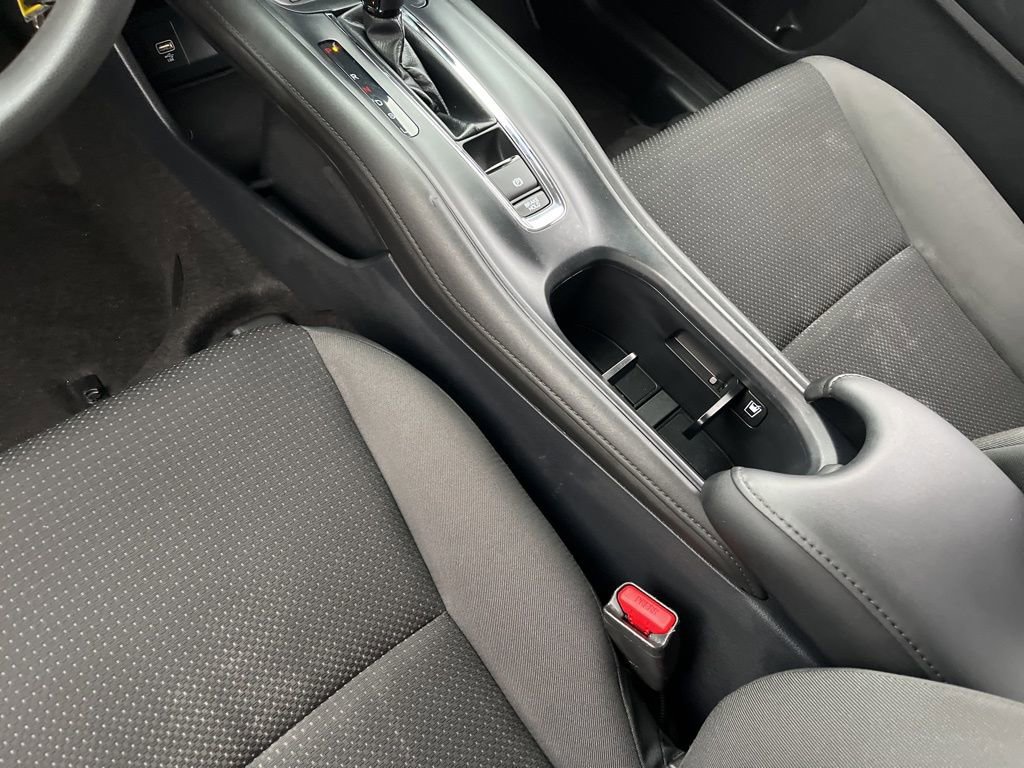Certified 2021 Honda HR-V LX image 19