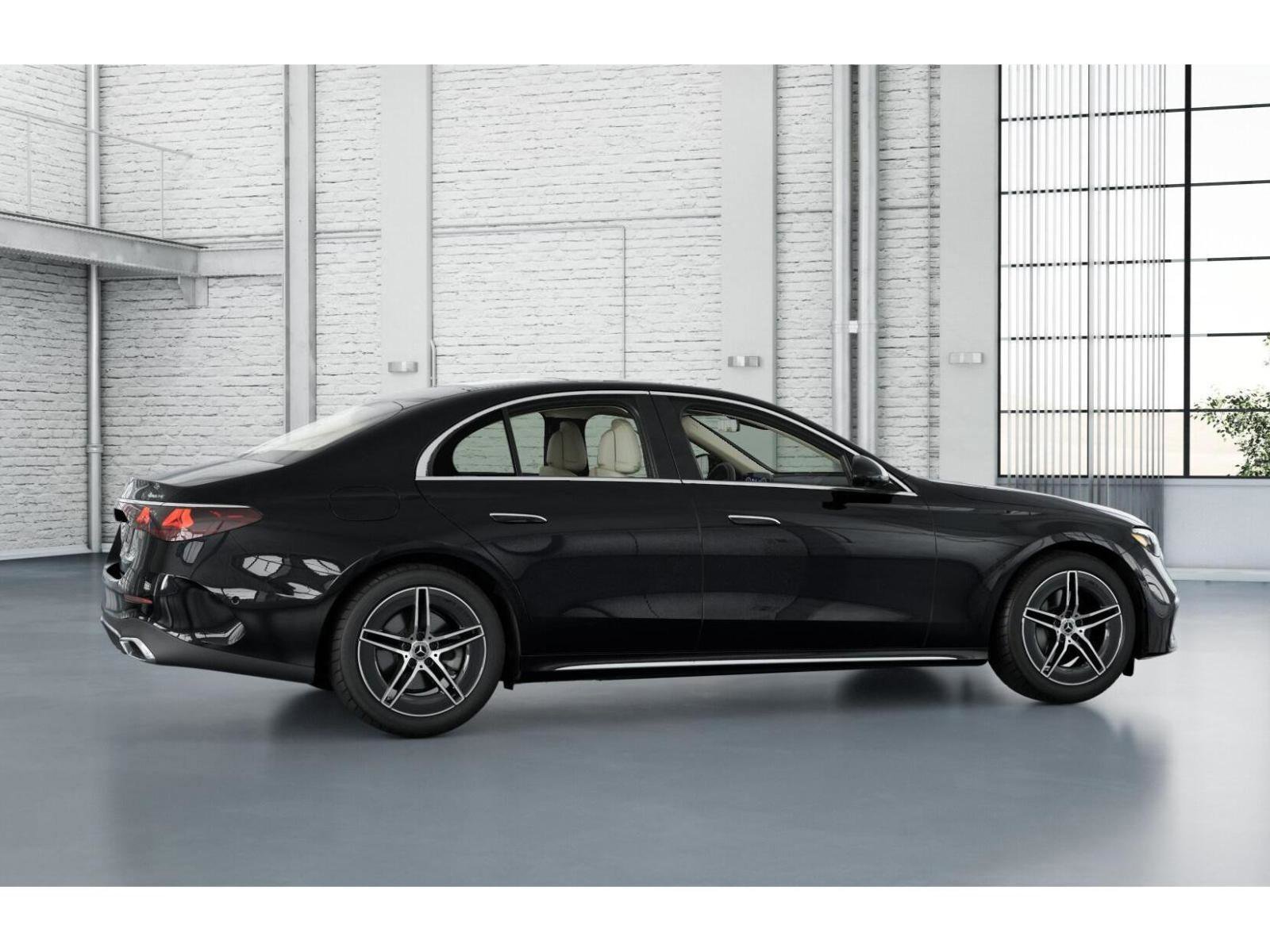New 2026 Mercedes-Benz E 350 4MATIC Sedan image 60