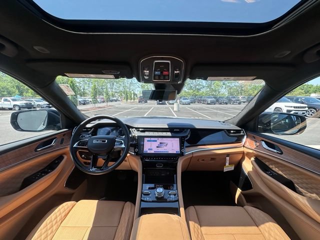New 2026 Jeep Grand Cherokee L Summit AWD/4WD image 2