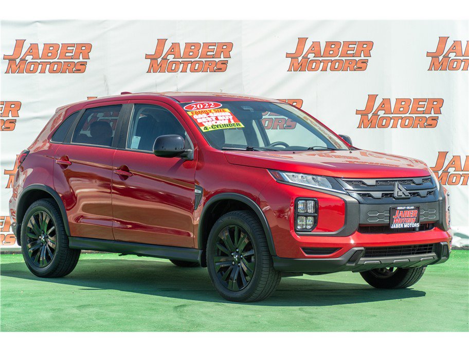 Used 2022 Mitsubishi Outlander Sport FWD