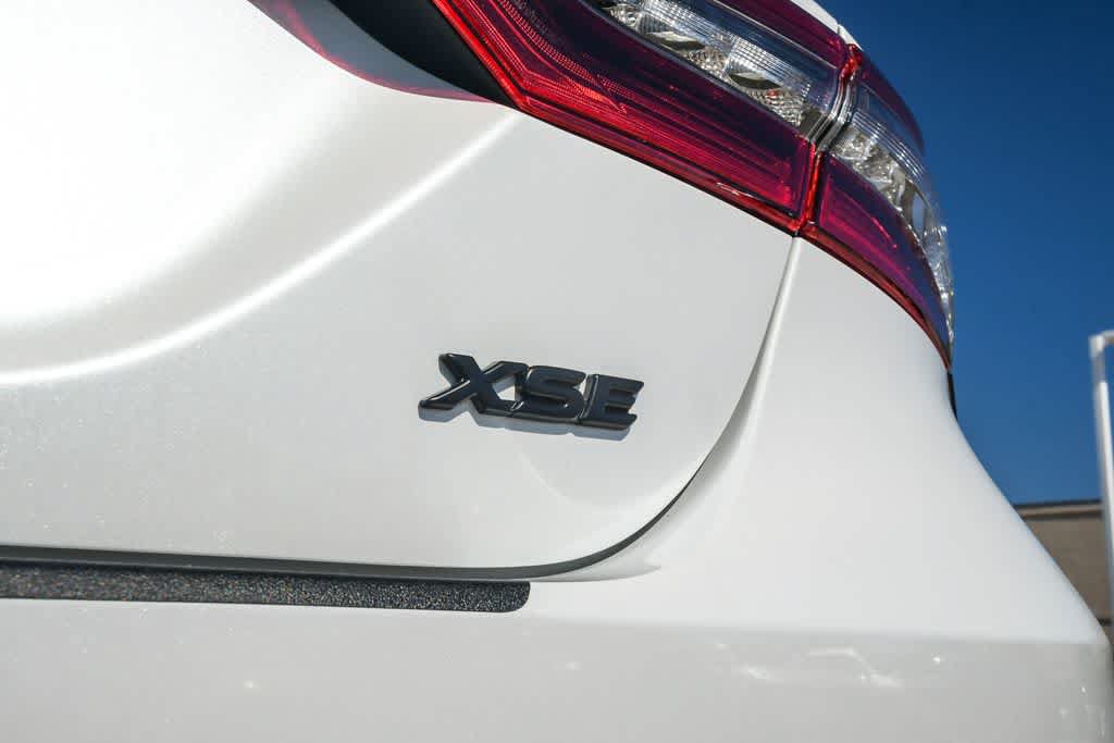 Used 2024 Toyota Camry XSE w/ Blackout Package (TMS) FWD image 32