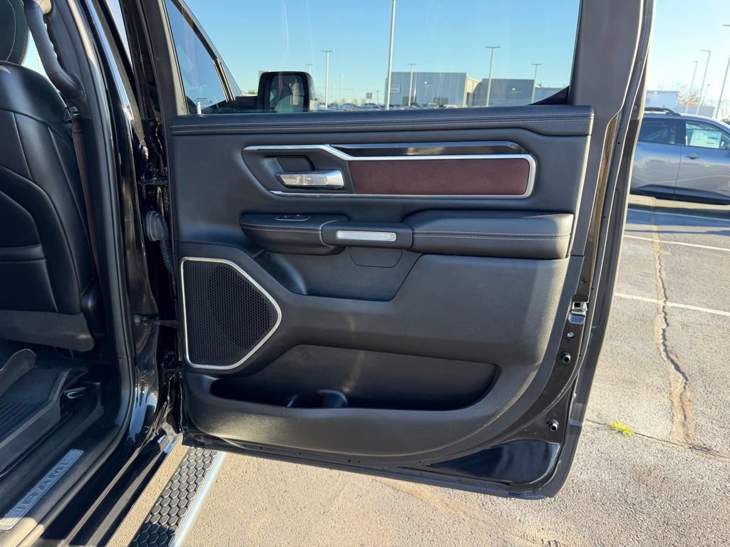 Used 2021 RAM 1500 Laramie w/ Sport Appearance Package image 20