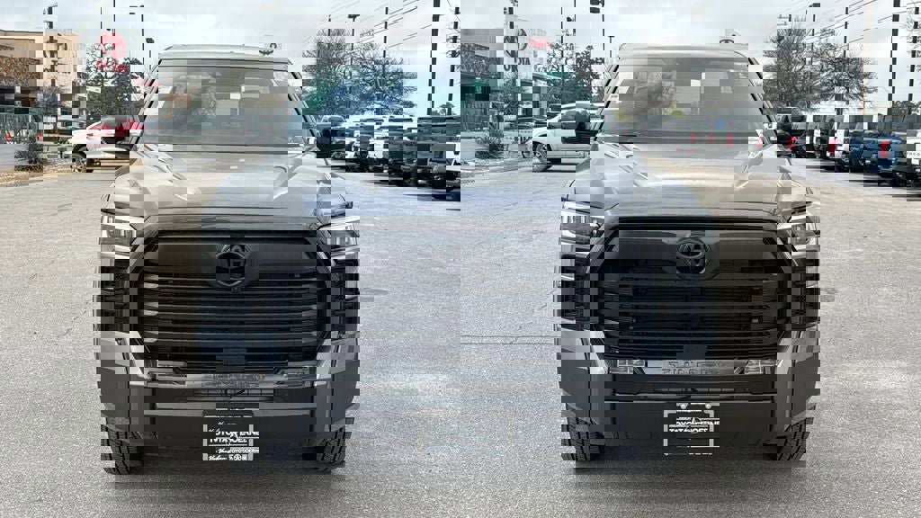 New 2026 Toyota Tundra Limited image 2