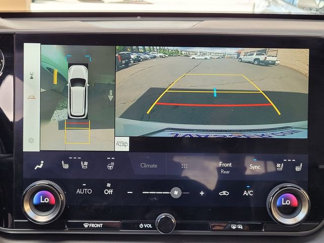 Used 2024 Lexus TX 350 AWD w/ Captains Chair Package image 13