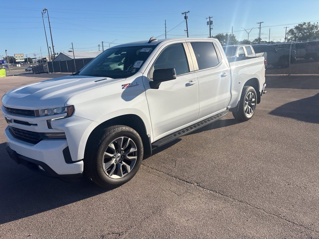 Used 2022 Chevrolet Silverado 1500 RST AWD/4WD image 10