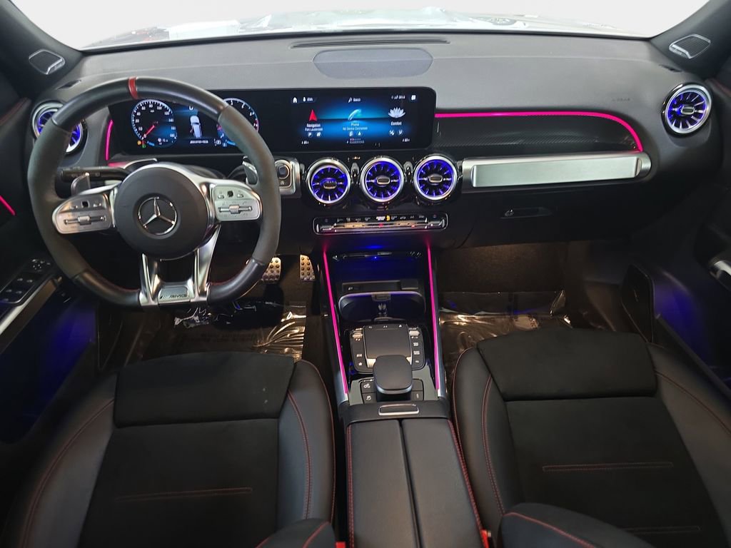 Used 2023 Mercedes-Benz GLB 35 AMG 4MATIC image 12