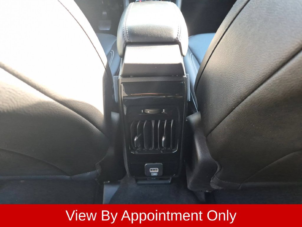 Used 2025 Jeep Compass Limited AWD/4WD image 25
