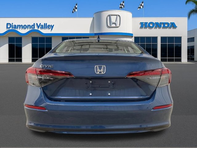 New 2026 Honda Civic LX image 4