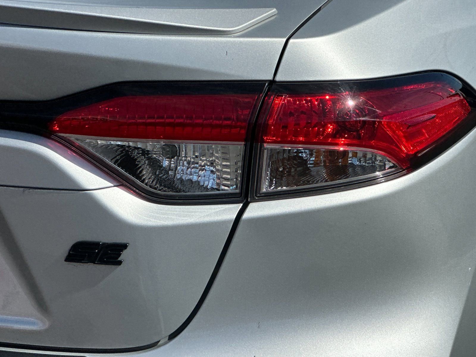 Used 2025 Toyota Corolla SE image 24