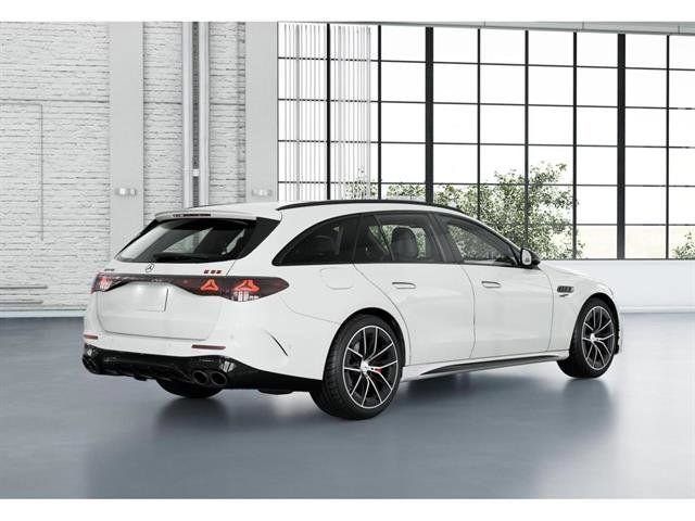 New 2026 Mercedes-Benz E 53 AMG 4MATIC Sedan image 20