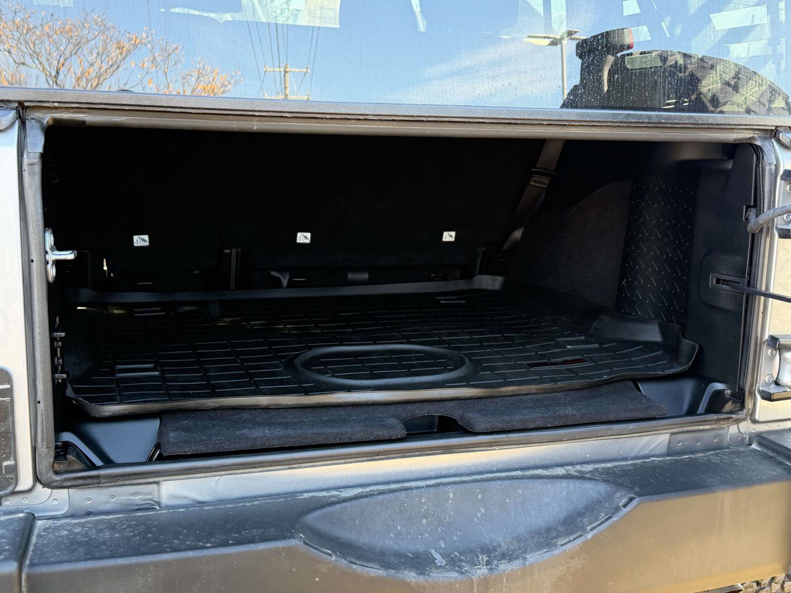 Used 2017 Jeep Wrangler Unlimited Sport w/ Quick Order Package 24S image 14