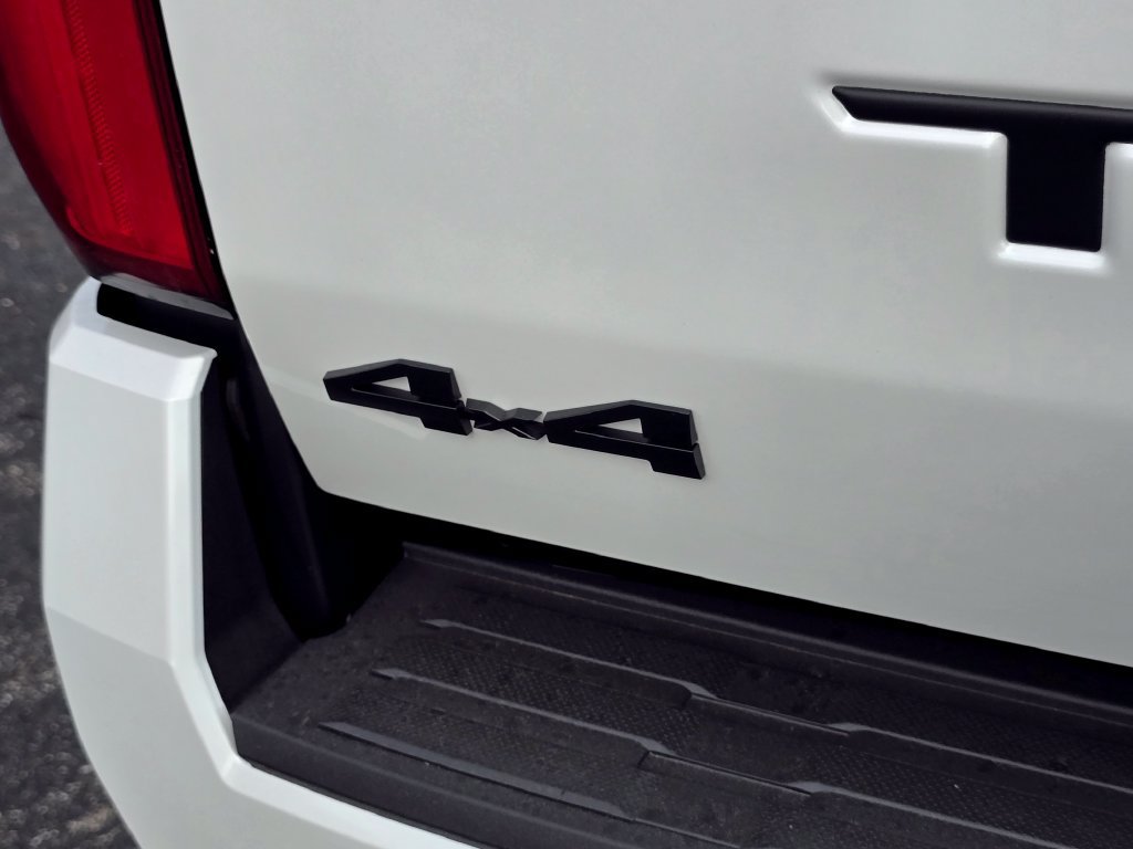 New 2026 Toyota Tacoma TRD Sport AWD/4WD image 16