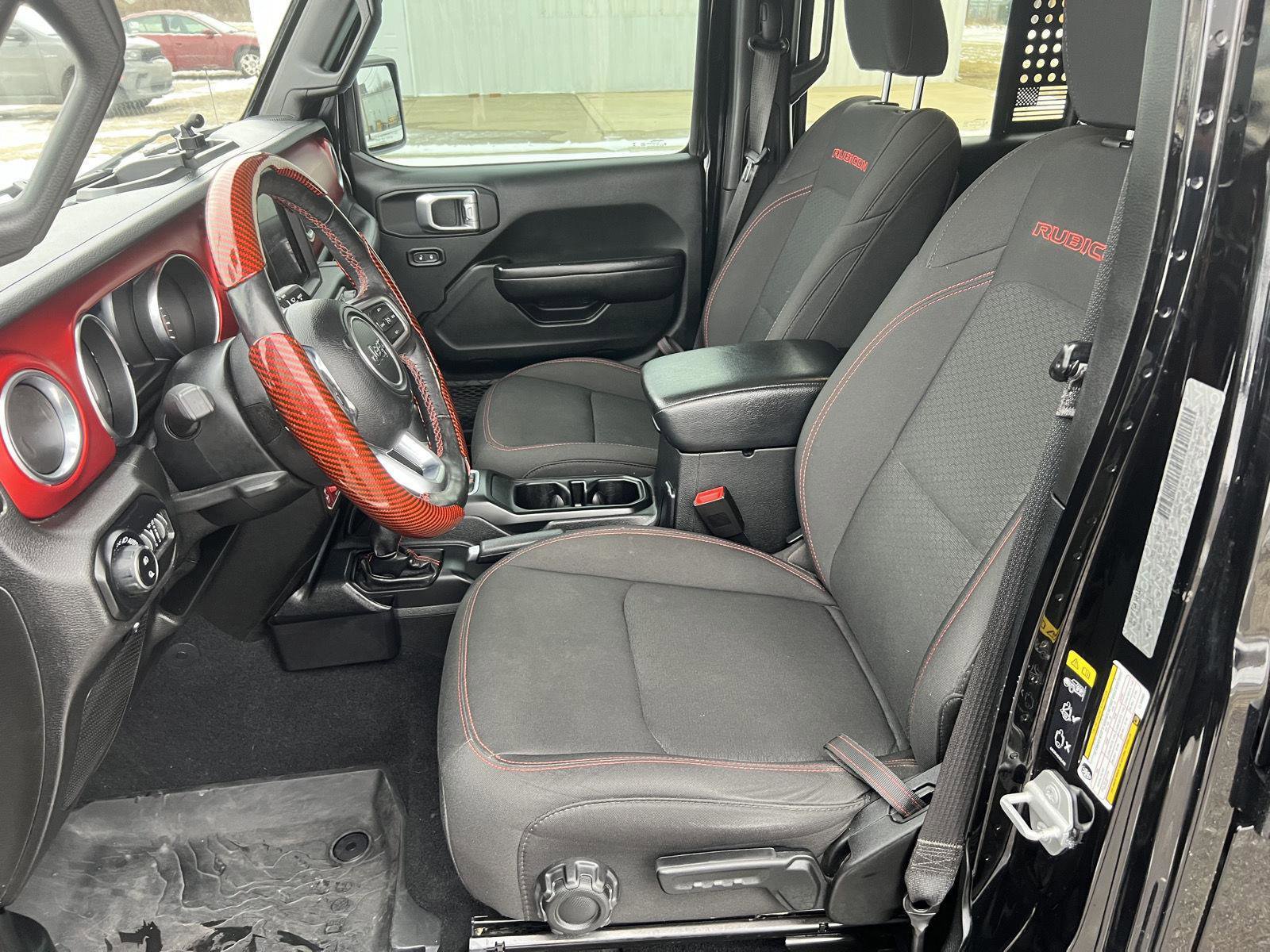 Used 2020 Jeep Gladiator Rubicon image 13