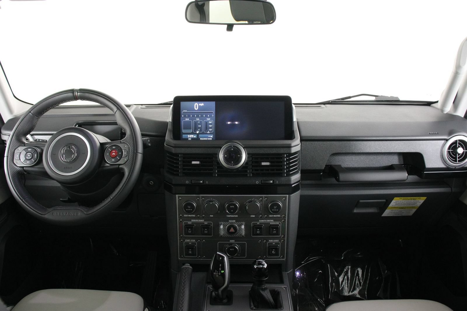 Used 2025 INEOS Grenadier AWD/4WD image 7
