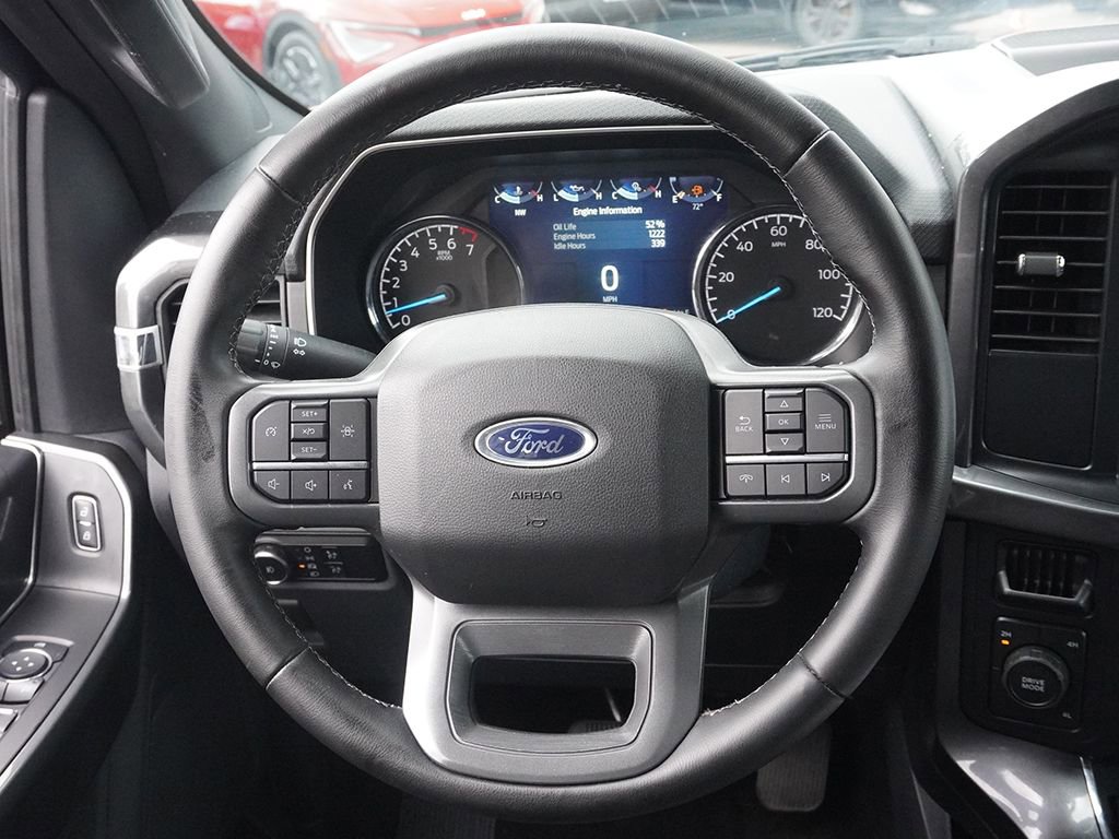 Used 2023 Ford F150 XLT w/ Equipment Group 302A High AWD/4WD image 39