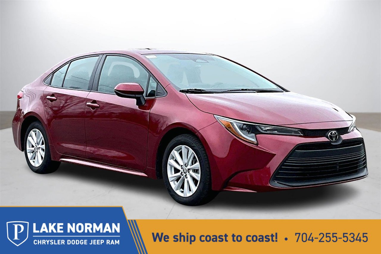 Used 2024 Toyota Corolla LE