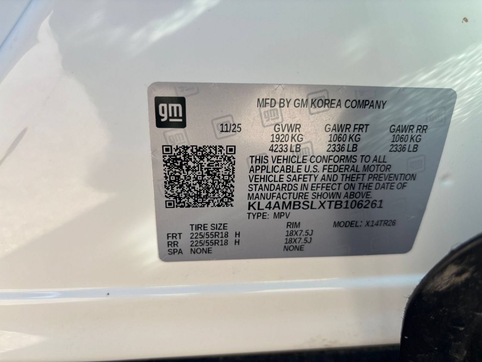 Used 2026 Buick Encore GX Preferred FWD image 27