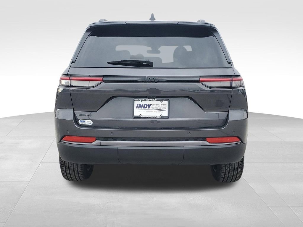 New 2026 Jeep Grand Cherokee Limited image 5