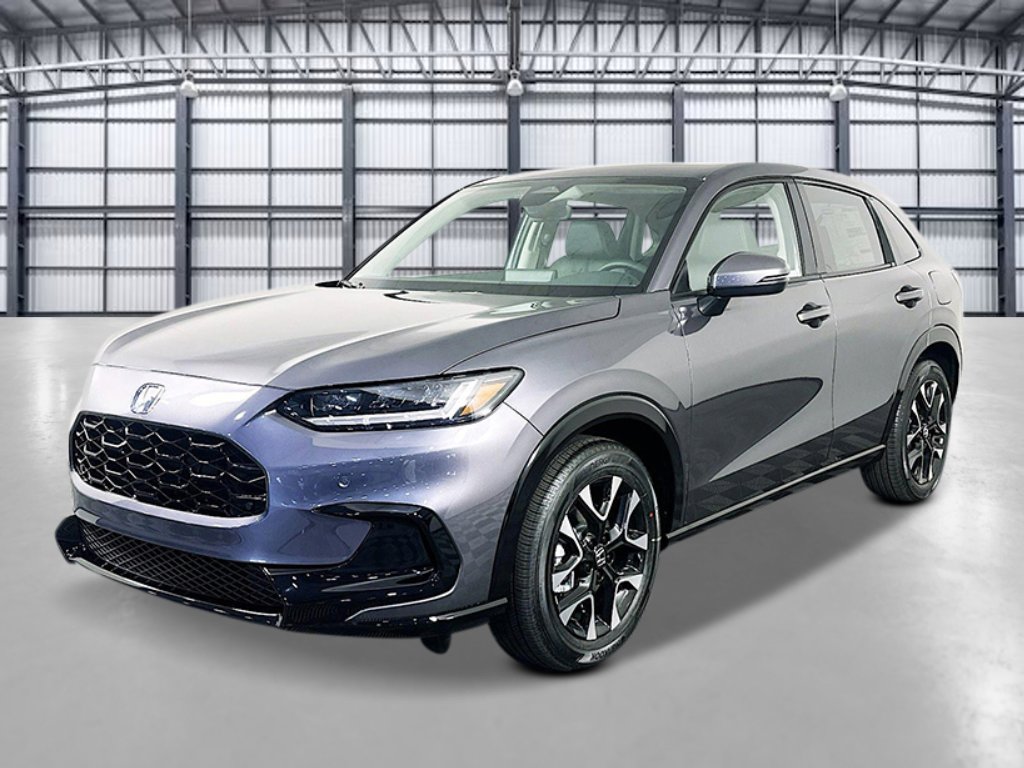 New 2026 Honda HR-V EX-L image 1