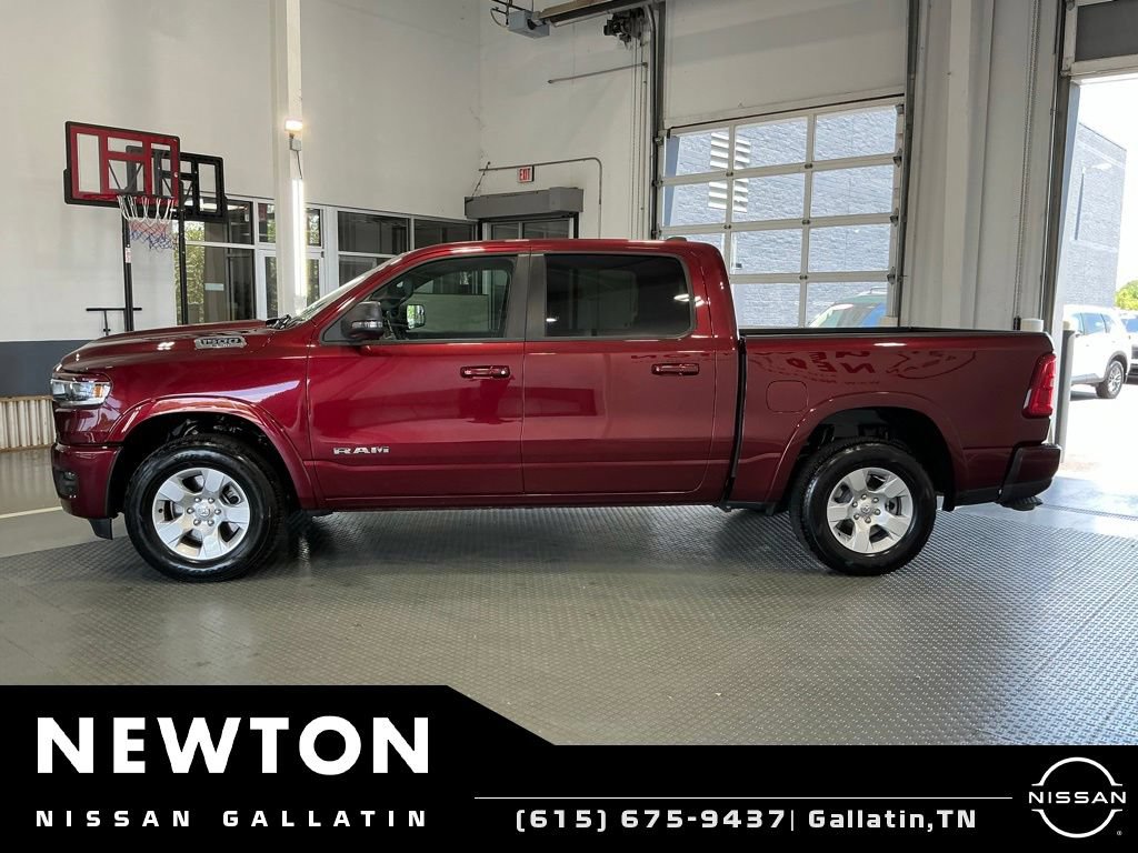 Used 2025 RAM 1500 Big Horn AWD/4WD image 18