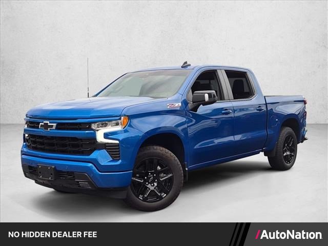 Used 2024 Chevrolet Silverado 1500 RST w/ RST All Star Premium Package