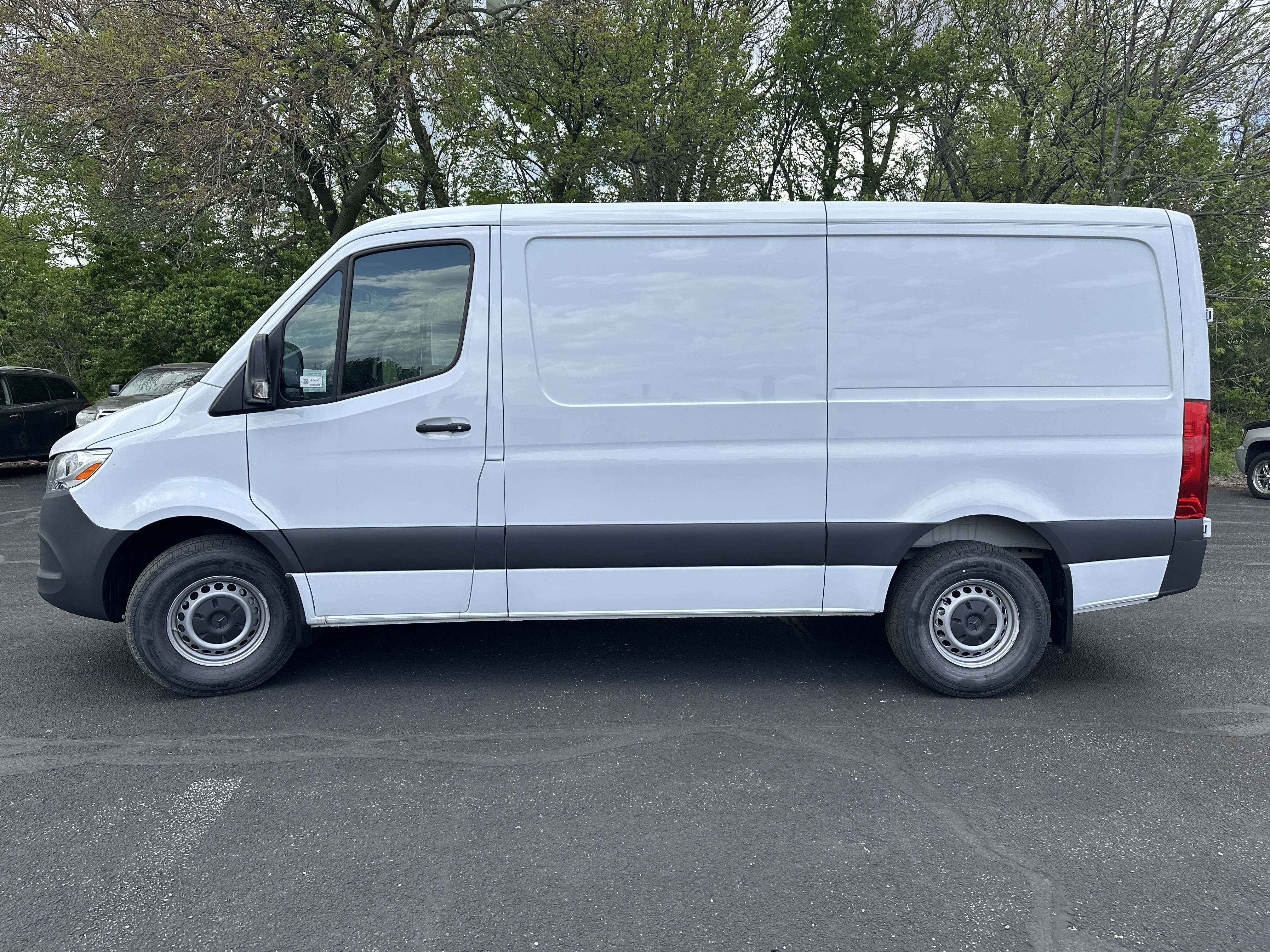 New 2026 Mercedes-Benz Sprinter 2500 image 4