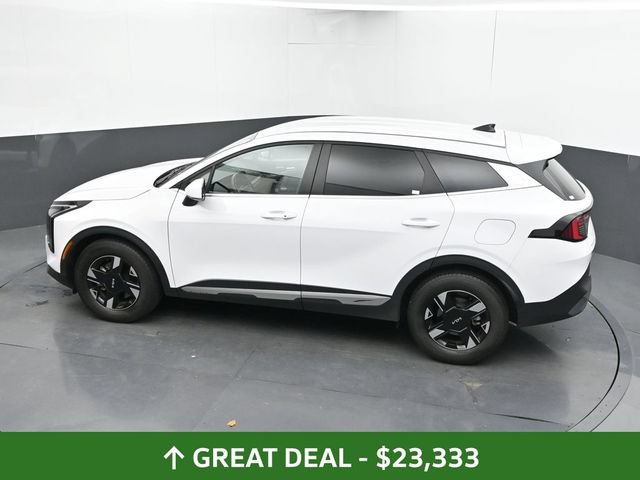 Used 2026 Kia Sportage LX FWD image 40