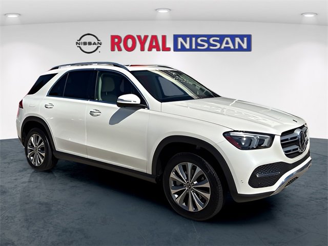 Used 2020 Mercedes-Benz GLE 350