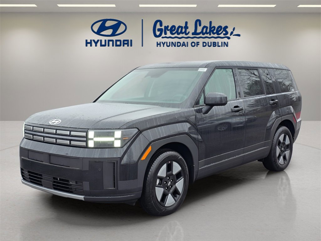 New 2026 Hyundai Santa Fe SE