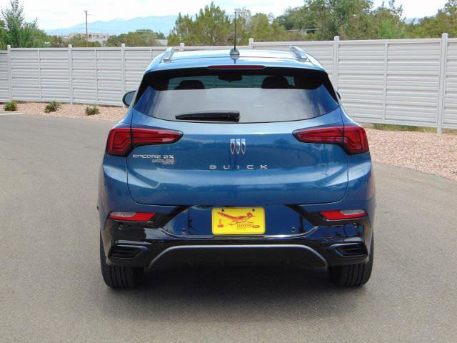 Used 2025 Buick Encore GX Sport Touring w/ Advanced Technology Package image 5