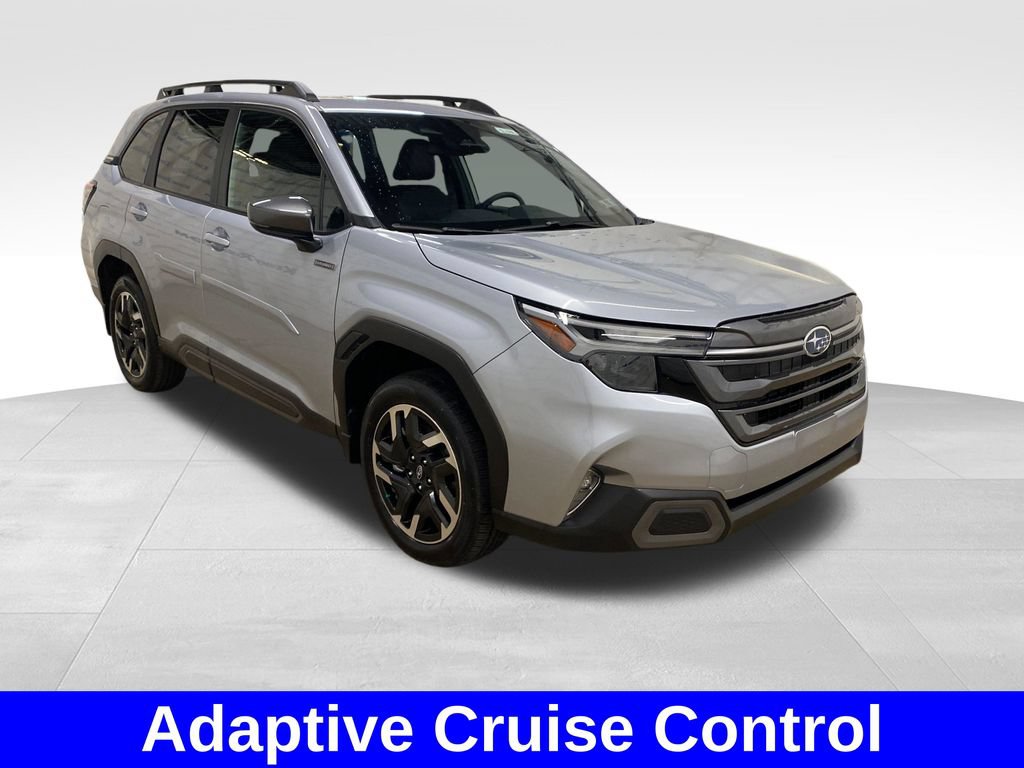 Certified 2025 Subaru Forester Limited AWD/4WD image 5