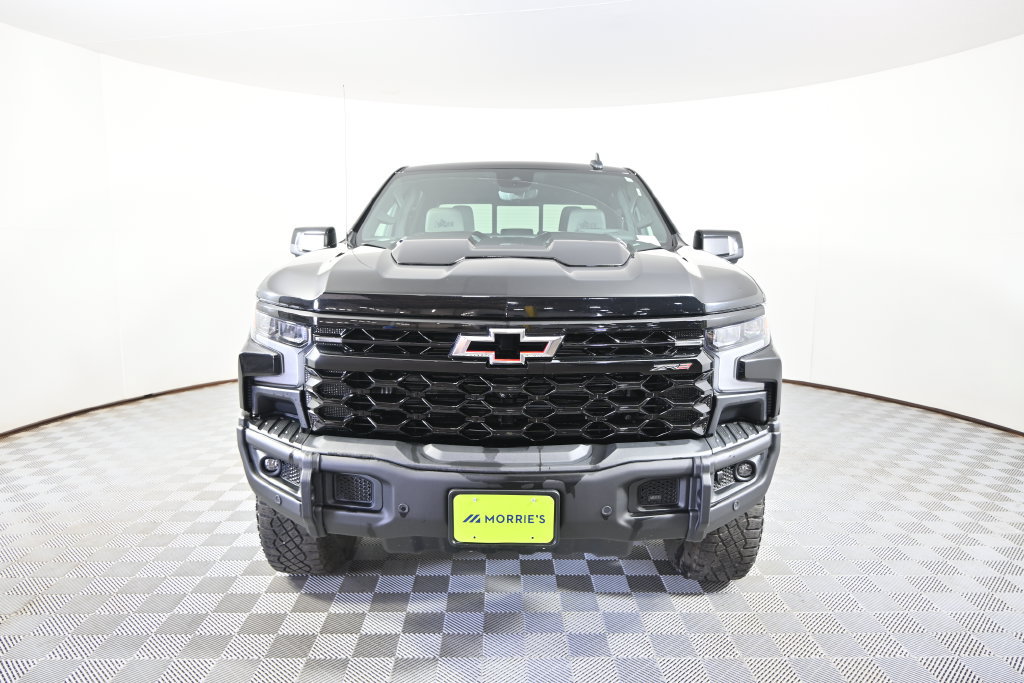 Used 2024 Chevrolet Silverado 1500 ZR2 w/ ZR2 Bison Edition AWD/4WD image 11