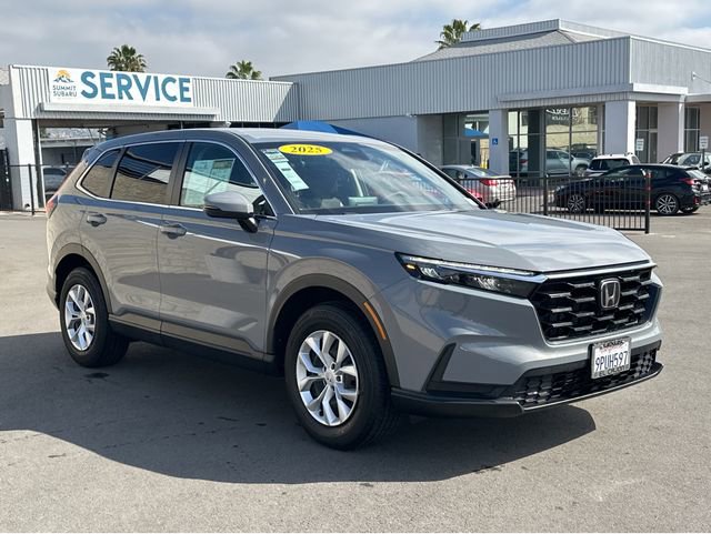 Used 2025 Honda CR-V LX image 2