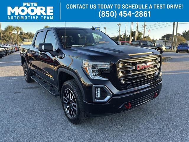 Used 2019 GMC Sierra 1500 AT4 w/ AT4 Premium Package