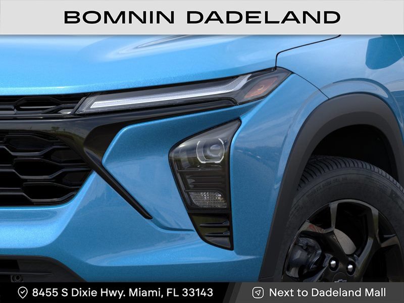 New 2026 Chevrolet Trax LT w/ Midnight Edition FWD image 10