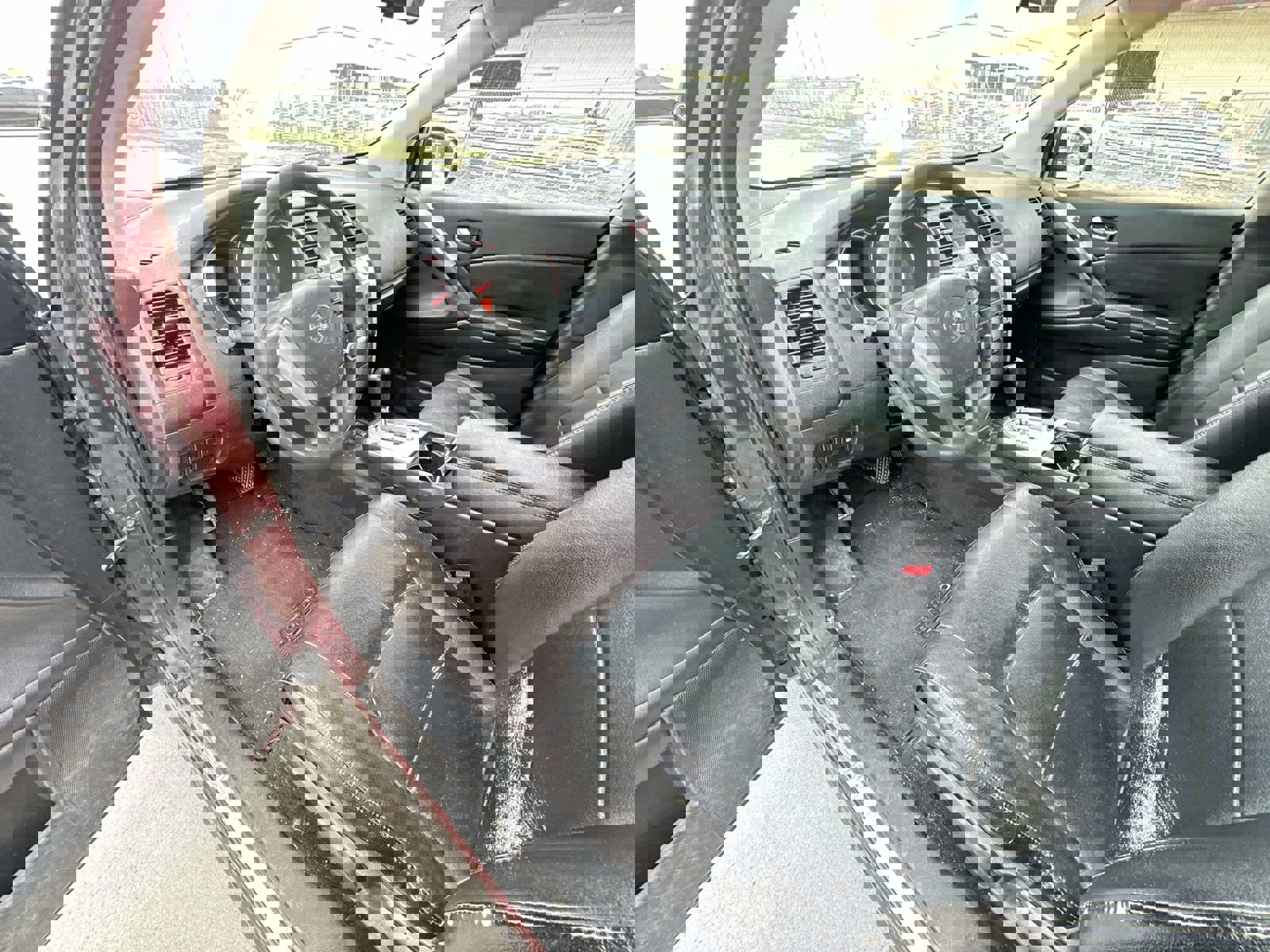 Used 2009 Nissan Murano S w/ Convenience Pkg image 10