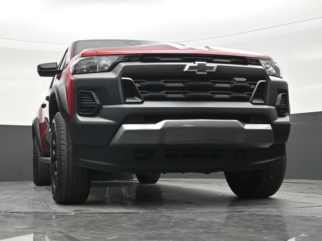 Used 2024 Chevrolet Colorado Trail Boss w/ Advanced Trailering Package AWD/4WD image 26