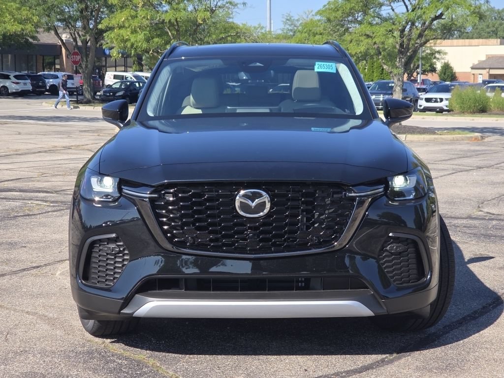 New 2026 MAZDA CX-70 3.3 Turbo w/ Premium Package AWD/4WD image 10