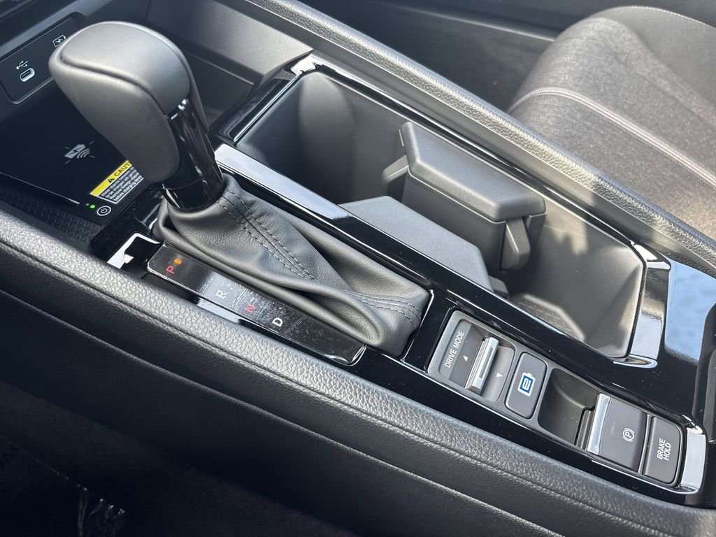 New 2025 Honda Accord Sport image 21