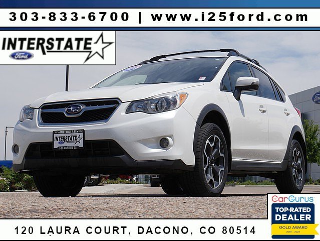 Used 2015 Subaru Crosstrek 2.0i Limited