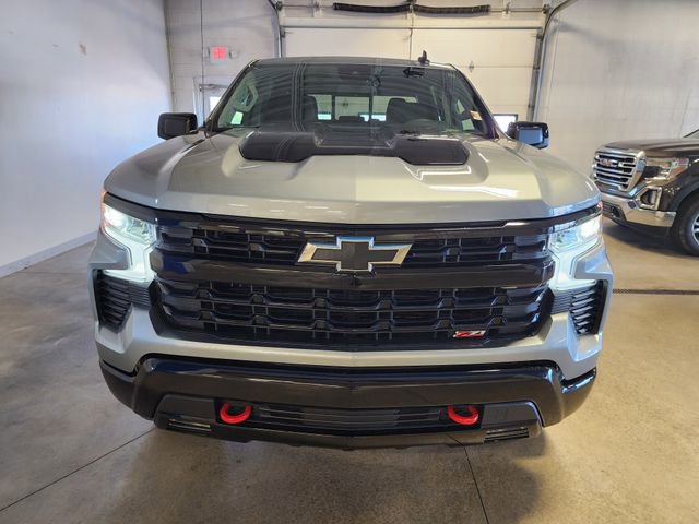 Used 2025 Chevrolet Silverado 1500 LT Trail Boss w/ Convenience Package II AWD/4WD image 7