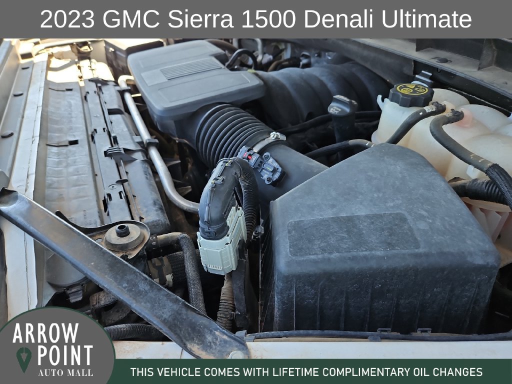 Used 2023 GMC Sierra 1500 Denali Ultimate AWD/4WD image 14